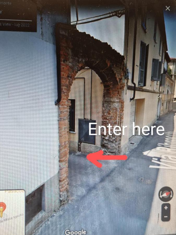 Henson Appartamento Tortona Exterior photo